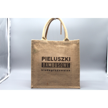 Jute Bag For Shopping