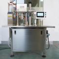 Semi-automatic Aerosol Filling Machine Liquid