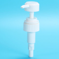 large output 4cc 38/400 38 410 ribbed clouser water dispenser plastic pet bottle lotion pump dispenser