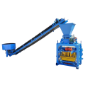 Construction building cement brick making machine