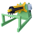 High quality steel coil decoiler decoiling machine