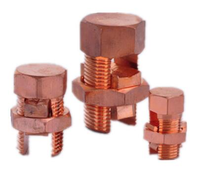 T/J Copper Bolt Connector