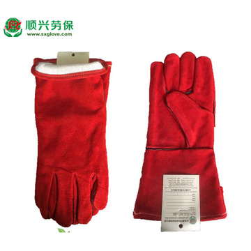 Safety Work Welding Gloves