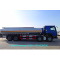 Howo Sinotruk 8x4 Refueling Diesel Tank Truck