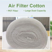 Coton de filtre à air non tissé