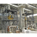 The Gypsum spraying machine