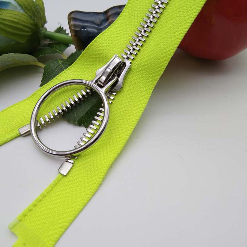 High Quality Brass Zipper