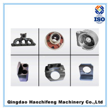 Customized Sand Casting Transmission Housing for Conveyor