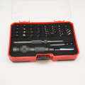 Multifunction Pen Shaped Pocket Precision Mini Screwdriver Bit Set