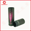 Rigid Kraft Tube For Cosmetic Brush Packaging