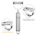 Multipurpose Stainless Steel Fruit Peeler