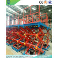 1.0t Stationary Hydraulic Cargo Lift Table