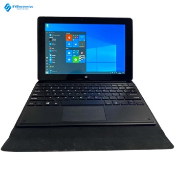 10.1inch N4120 64GB Windows 2 In 1 Laptop