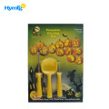 Set of 3pcs Halloween Pumpkin Carving Tools Kit