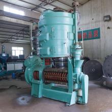 oil screw machine 200 pressing for soybean