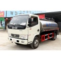 Dongfeng small 4x2 milk carrier truck