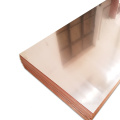 Durable sheet with C10100 copper material