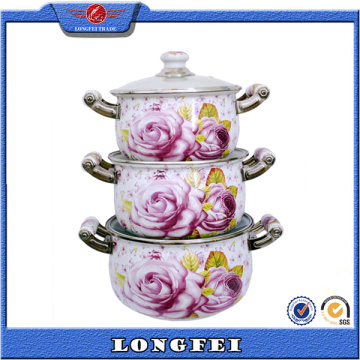 2015 High Quality Porcelain Healthy Casserole