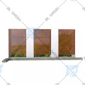 Corten Steel Screen Panels