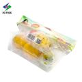 Perforated Fresh Vegetable Fruit Packaging Bags Fruit vent bag fruit pouch