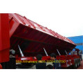 3 Axles 40 Ton Side Dump Truck Trailer