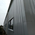 Prefab House Construction Steel metal building near me