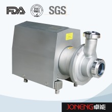 Stainless Steel Food Grade Sanitary Self Priming Pump