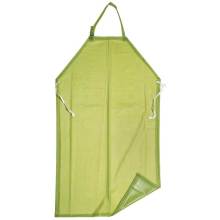 Adult′s PVC PVC/Polyester Waterproof Apron Work Plastic Apron Workwear