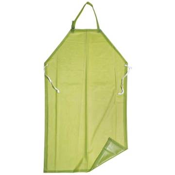 Adult′s PVC PVC/Polyester Waterproof Apron Work Plastic Apron Workwear