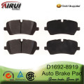 D1692-8919 Rear Brake Pad for Land Rover Range Rover