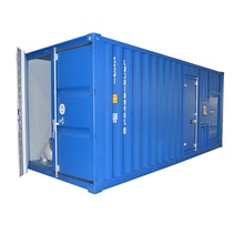 Power Plant Diesel Containerized Electricity Generators Set