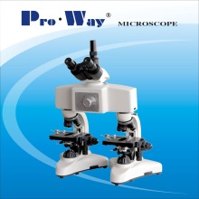 Microscope de comparaison professionnelle (XZB-PW605)