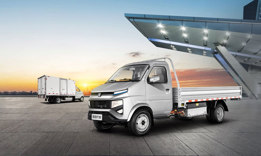 Energy-saving Geely Long Range F3E Energy-saving Geely Long Range F3E