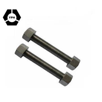 High Quality Stud Bolt / Bolt Nut and Washer/ASTM A193-B7