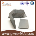 Tungsten Carbide Plate with Customized Tungsten Tile