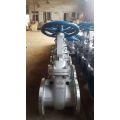 Py16 GOST Stainless Steel Gate Valve