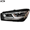 LED Headlights for Audi Q5 Sportback 2017-2024