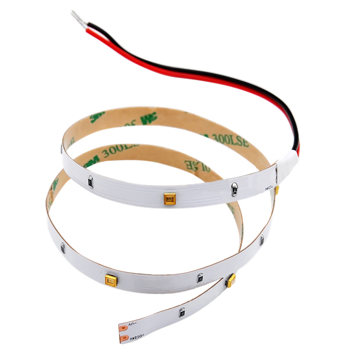 Uv C Led Strips Uvc Ultraviolet Sterilizer Wand 5m Low Voltage Flexible Uv Light Sterilization Lamp Supplier