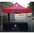 Waterproof Customized Advertising Pop Up Tent