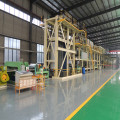 Production Line Coating Film of Color-coated Plates