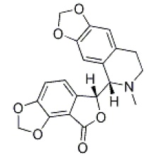 (+) - Бикукуллин 485-49-4