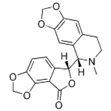 (+) - Bicuculina 485-49-4