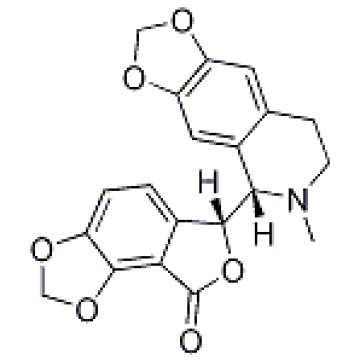 (+) - Bicuculline 485-49-4