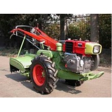 8-22HP Pequeña caminata grande de la energía detrás del tractor