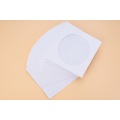 CD Envelope with Huge Window for Stationery