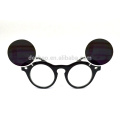 2015 clip on sunglasses man with flip up eyeglasses frames