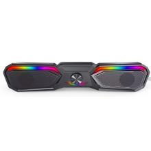 Gaming Sound Bar mit RGB-Licht