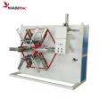 Certificated PE PP  pipe coiling machine