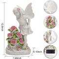 Figurines de jardin Angel Garden Statue Outdoor Decor