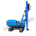 High precision construction use press pile driver